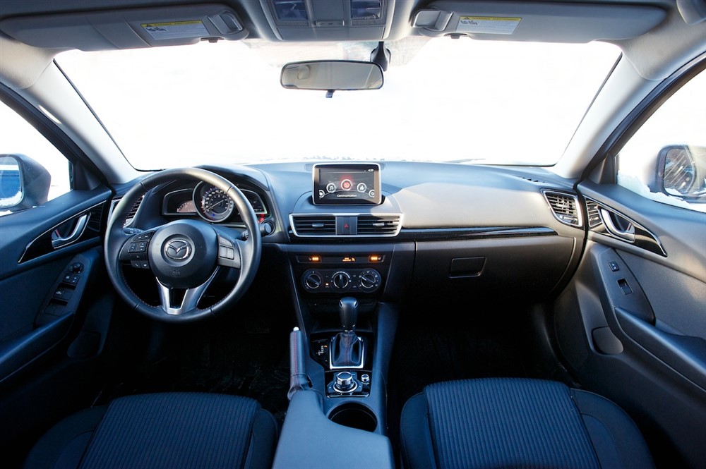 2014 Mazda3 Sport Gs Automatic Review