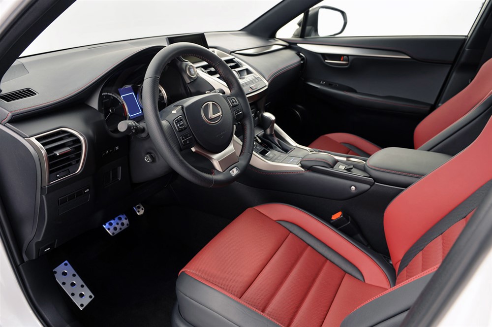 Meet The All New 2015 Lexus Nx