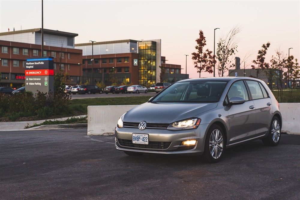 2015 Volkswagen Golf Tsi Review