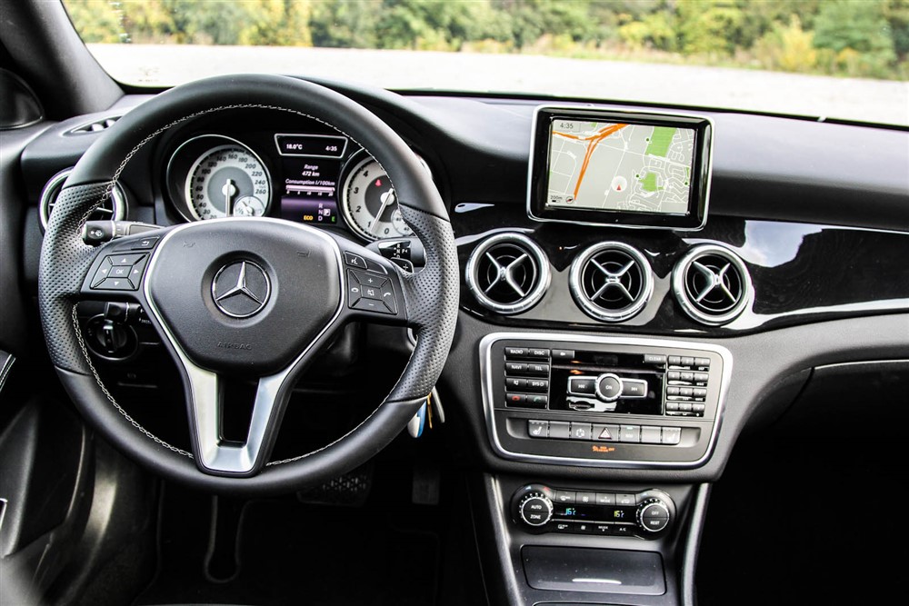 2015 Mercedes Benz Cla250 Review
