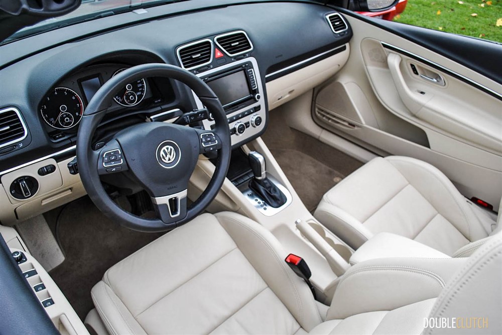 2014 vw eos convertible