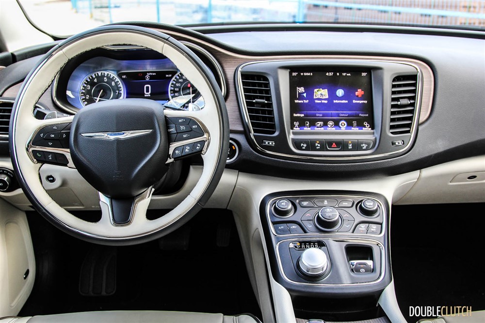 2015 Chrysler 200c Awd Review
