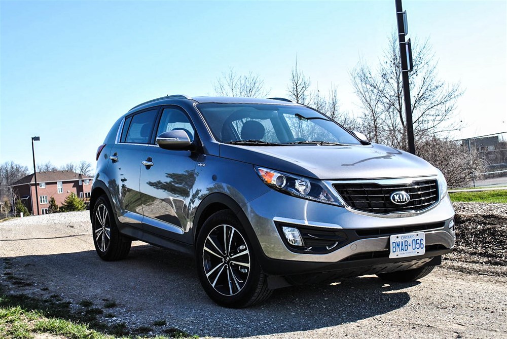 An old favourite that just keeps on kickin' | The Kia Sportage might ...