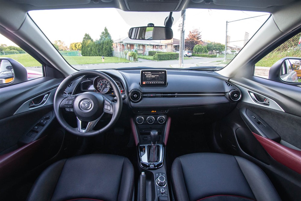 2016 Mazda Cx 3 Gt Review