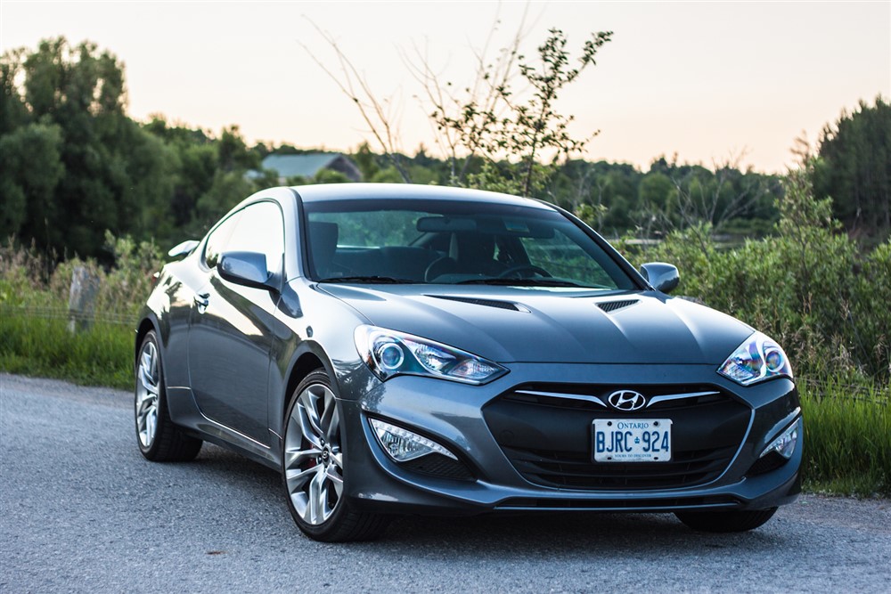 2015 Hyundai Genesis Coupe 3 8 R Spec Review