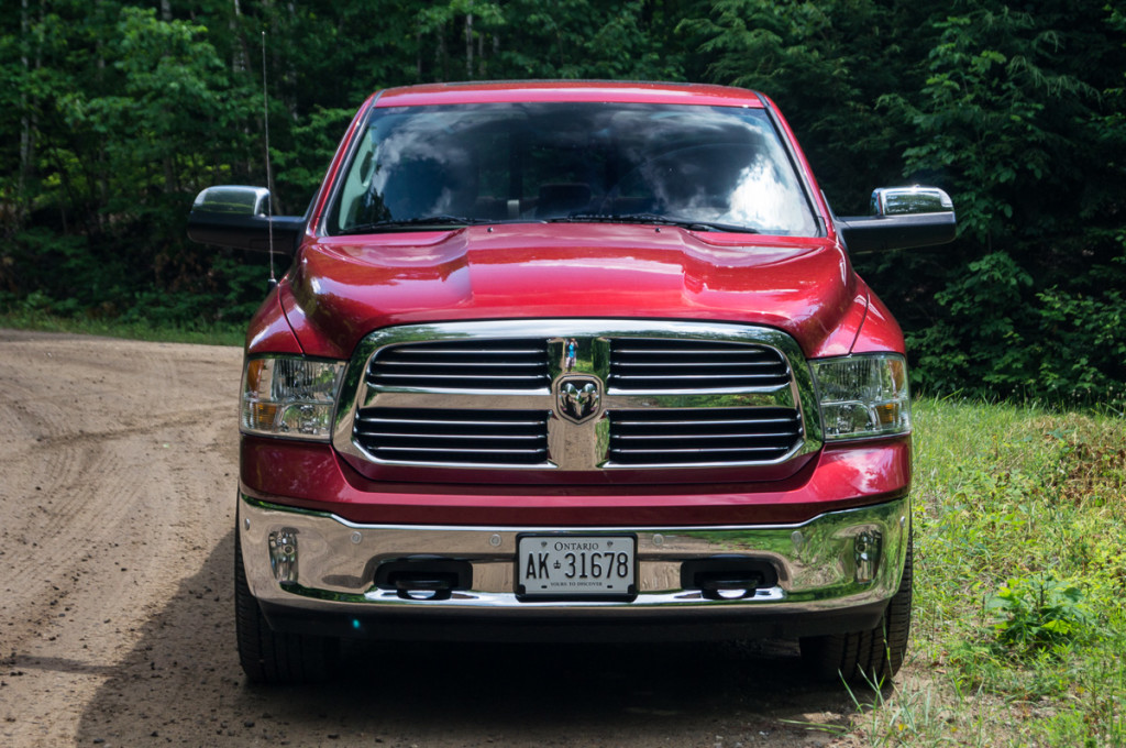 2015 Ram 1500 Big Horn Review