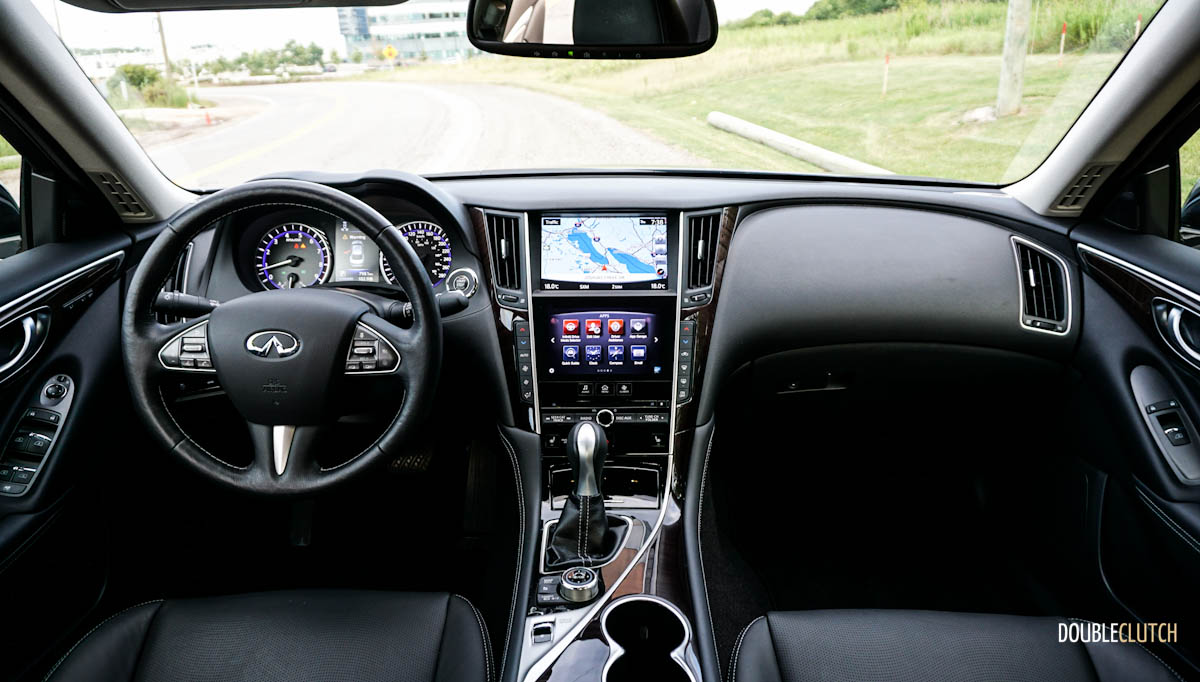 2015 Infiniti Q50 Awd Limited Review