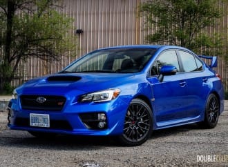 2017 Subaru WRX STI Sport