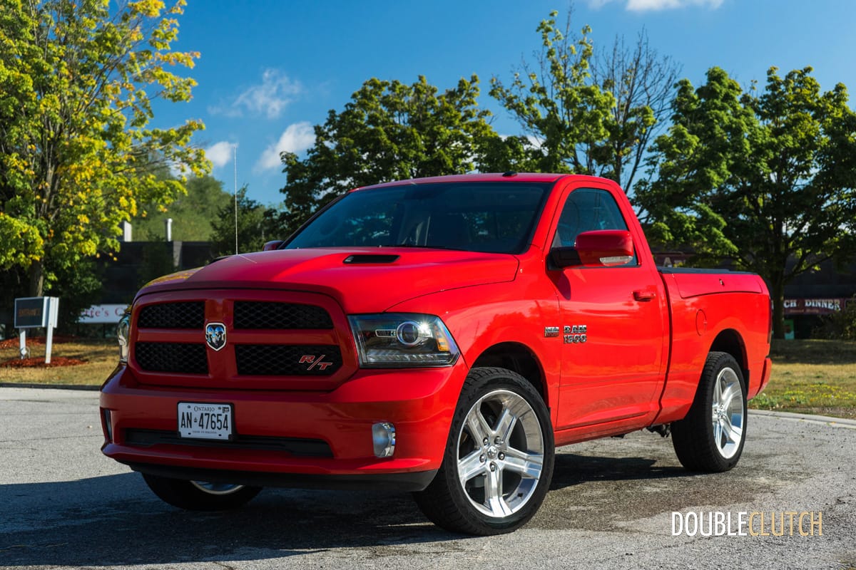 2017 Ram 1500 Sport R T Review Doubleclutch Ca