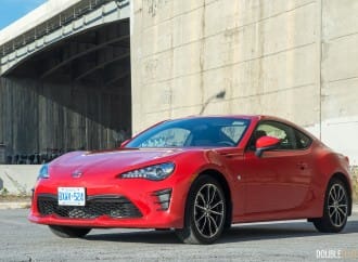 2017 Toyota 86