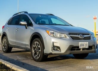 2017 Subaru Crosstrek Limited