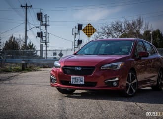 2017 Subaru Impreza Sport-Tech