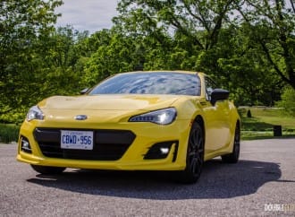 2017 Subaru BRZ Inazuma Edition