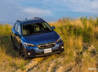 First Drive: 2018 Subaru Crosstrek
