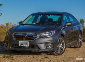 2018 Subaru Legacy 3.6R Limited