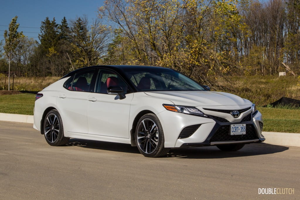 2018 Toyota Camry Xse Doubleclutch Ca