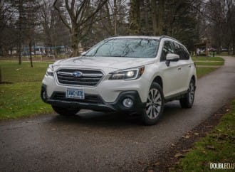 2018 Subaru Outback 3.6R Premier