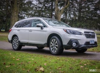 2018 Subaru Outback 3.6R Premier