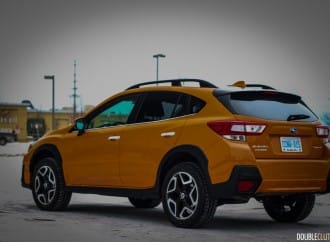 2018 Subaru Crosstrek Limited