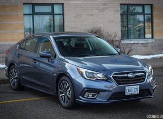 2018 Subaru Legacy 2.5i Limited
