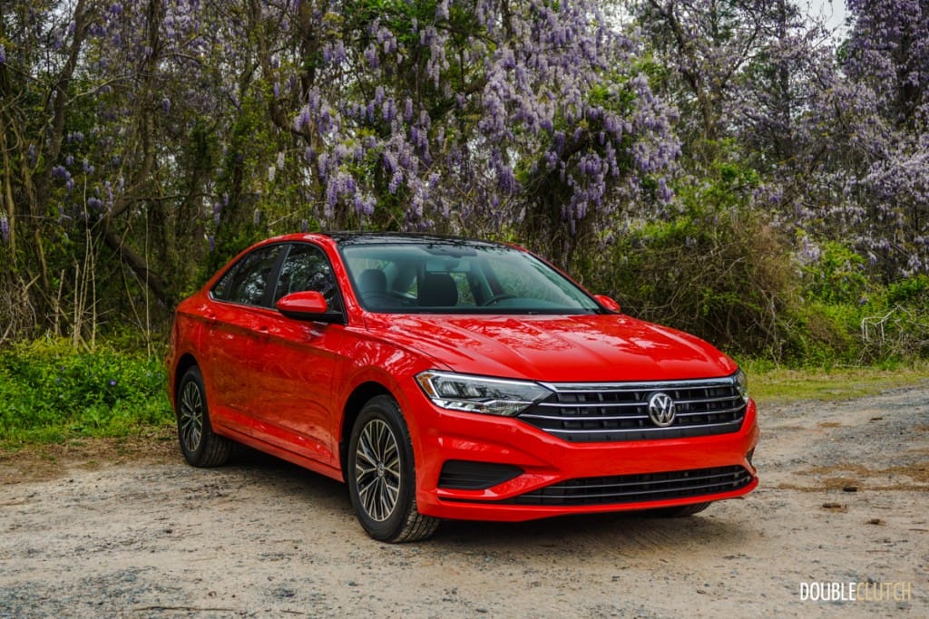 First Drive 2019 Volkswagen Jetta Doubleclutch Ca