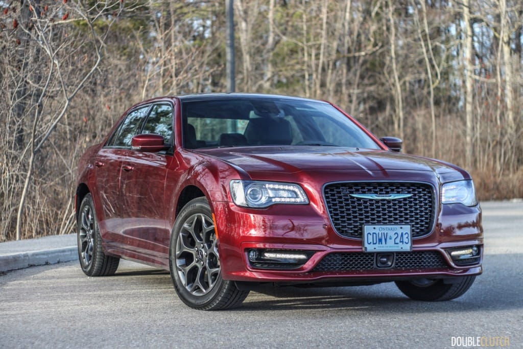 2018 Chrysler 300S AWD Review | DoubleClutch.ca