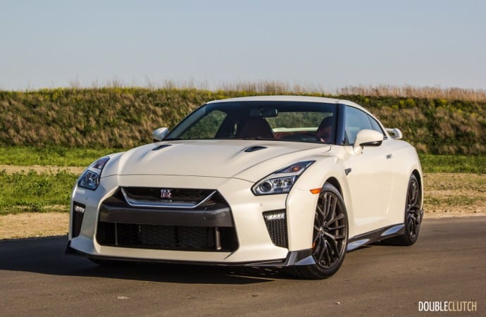 2018 Nissan GT-R Premium | DoubleClutch.ca 2018 Nissan GT-R Premium | DoubleClutch.ca