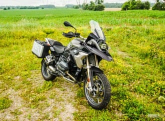 2018 BMW R1200GS