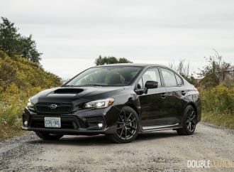 2019 Subaru WRX Sport-tech