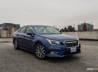 2019 Subaru Legacy 2.5i Touring