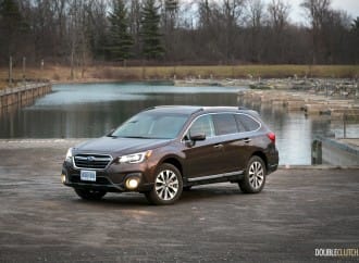2019 Subaru Outback 3.6R Premier