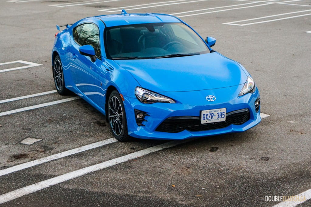 2019 Toyota 86 Gt Review Doubleclutch Ca