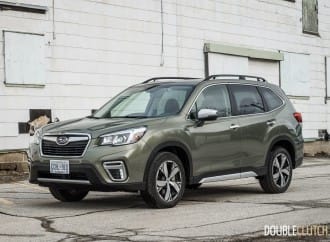 2019 Subaru Forester Premier