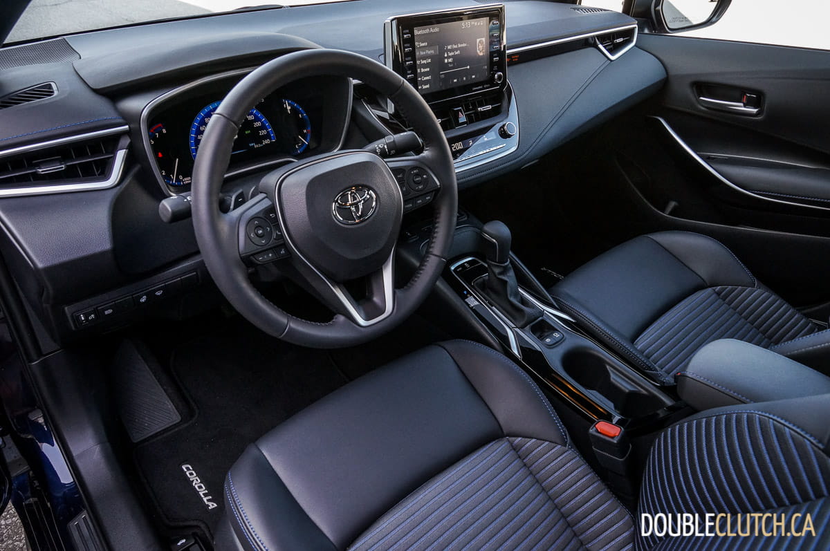 2020 Toyota Corolla Xse Review Doubleclutch Ca