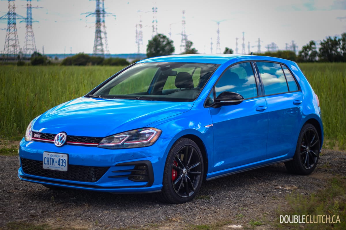 2019 Volkswagen GTI Rabbit Edition DoubleClutch.ca