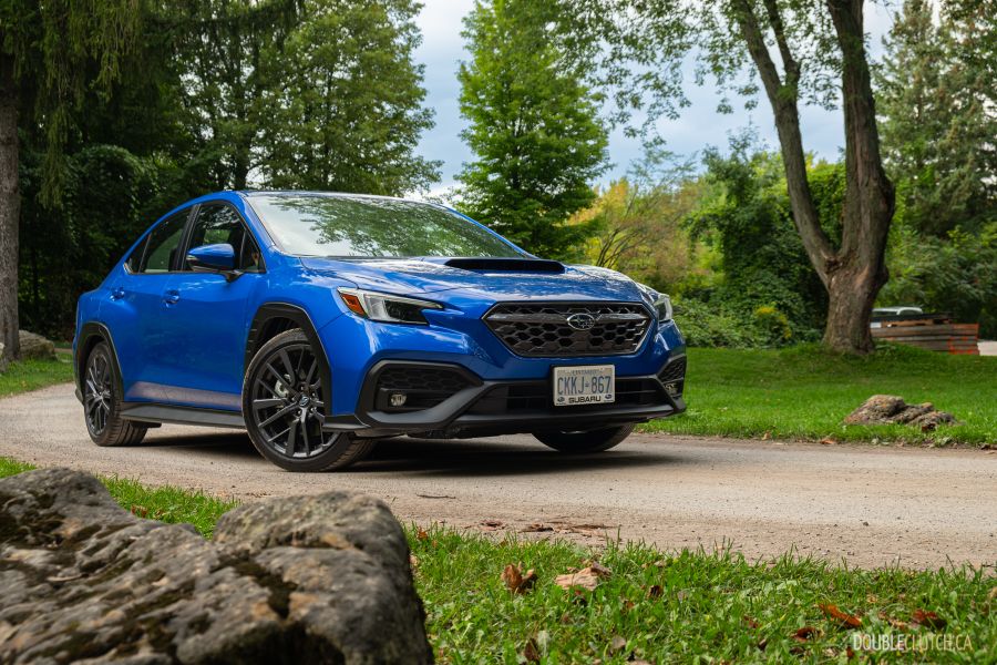 2023 Subaru Wrx Review Archives DoubleClutch Ca