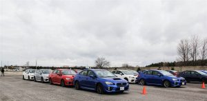 First Drive: 2015 Subaru WRX & WRX STI 