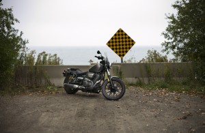 2014 Yamaha Bolt R-Spec distance