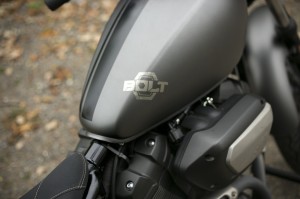 2014 Yamaha Bolt R-Spec embroidery