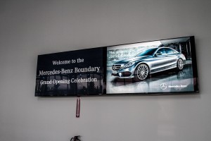 Event: Mercedes-Benz Boundary Grand Opening 