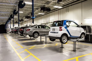 Event: Mercedes-Benz Boundary Grand Opening 