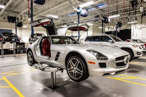 Event: Mercedes-Benz Boundary Grand Opening 
