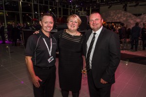 Event: Mercedes-Benz Boundary Grand Opening 