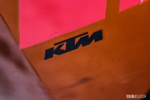 2015 KTM 1190 Adventure badge