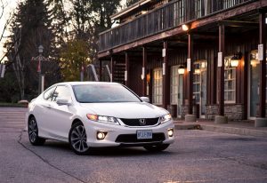 Second Look: 2014 Honda Accord Coupe V6 front right 1/4