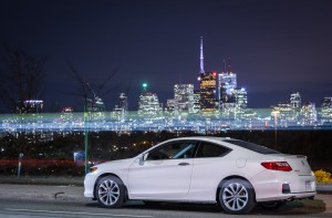 Second Look: 2014 Honda Accord Coupe V6 skyline 