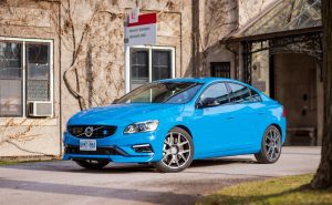 2015 Volvo S60 Polestar 