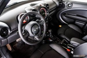 2015 Mini Cooper S Countryman 