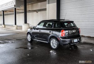 2015 Mini Cooper S Countryman 