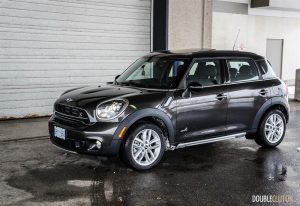 2015 Mini Cooper S Countryman 